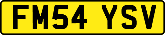 FM54YSV