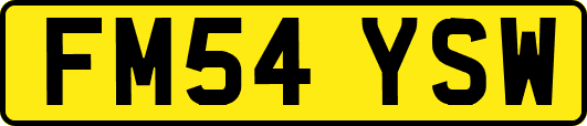 FM54YSW