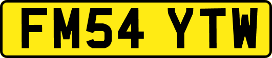 FM54YTW