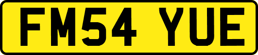 FM54YUE