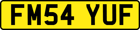 FM54YUF