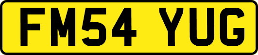 FM54YUG