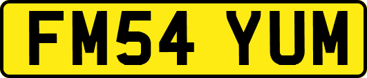 FM54YUM