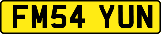 FM54YUN