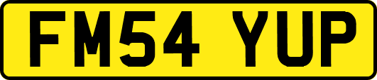 FM54YUP