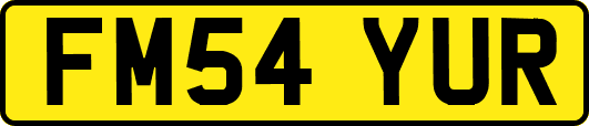 FM54YUR