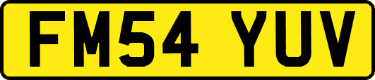 FM54YUV