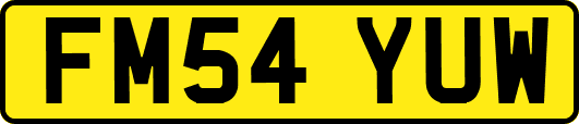 FM54YUW