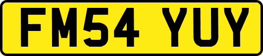 FM54YUY