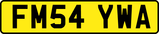 FM54YWA