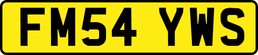 FM54YWS
