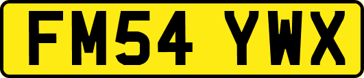 FM54YWX