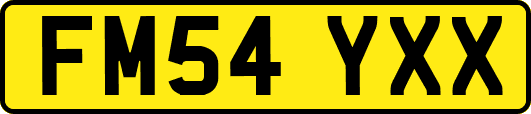 FM54YXX