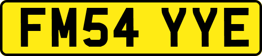 FM54YYE