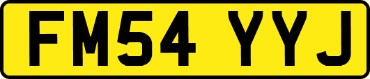 FM54YYJ
