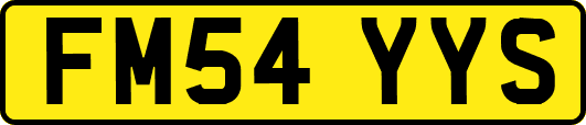 FM54YYS