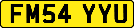FM54YYU