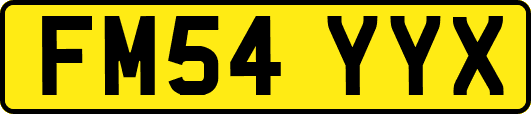 FM54YYX