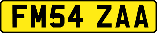 FM54ZAA