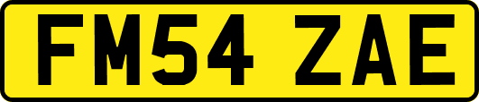 FM54ZAE