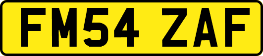 FM54ZAF