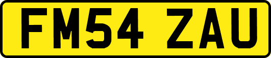 FM54ZAU