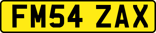 FM54ZAX