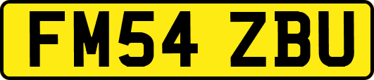 FM54ZBU