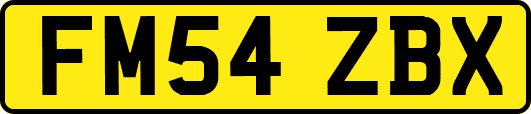 FM54ZBX