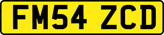 FM54ZCD