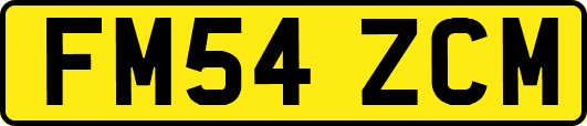 FM54ZCM