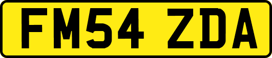 FM54ZDA