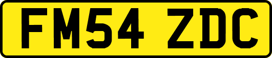 FM54ZDC