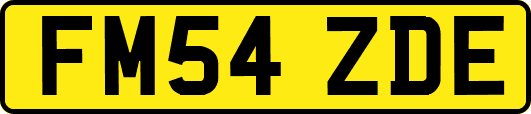 FM54ZDE