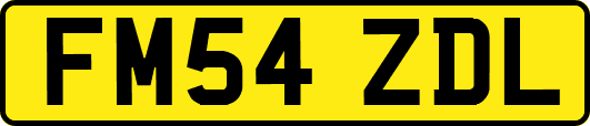 FM54ZDL