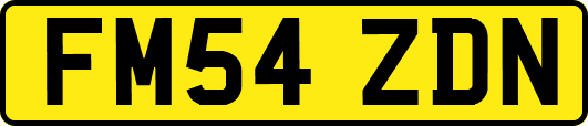 FM54ZDN