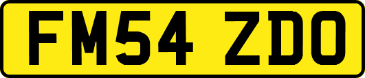 FM54ZDO