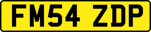 FM54ZDP