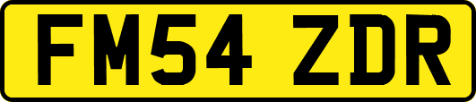 FM54ZDR