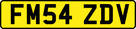 FM54ZDV