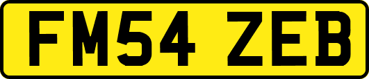 FM54ZEB