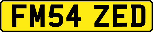 FM54ZED