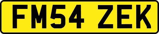 FM54ZEK