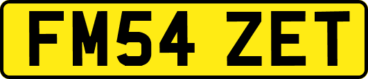 FM54ZET