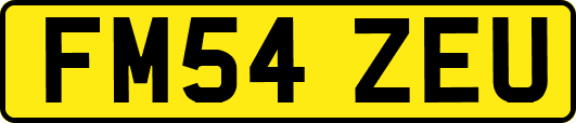 FM54ZEU