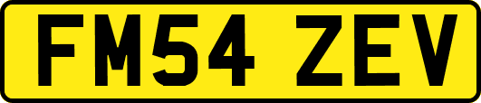 FM54ZEV
