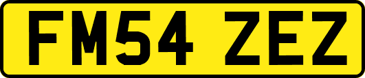 FM54ZEZ