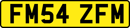 FM54ZFM