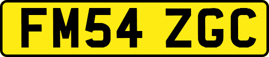 FM54ZGC