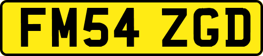 FM54ZGD